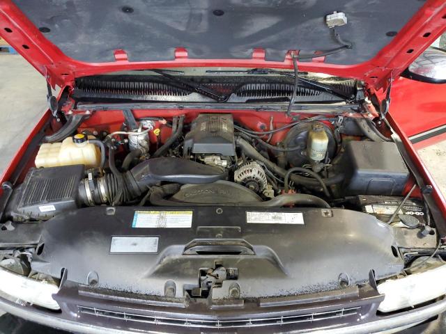 Photo 11 from auction – 2000 CHEVROLET SILVERADO with VIN 2GCEC19V1Y1365756