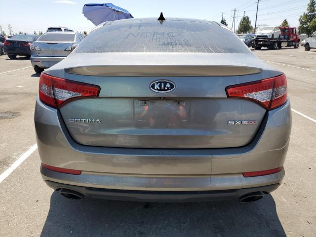 Foto 6 de la subasta – 2012 KIA OPTIMA SX con VIN 5XXGR4A69CG077662