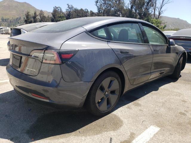 Photo 3 from auction – 2021 TESLA MODEL 3 with VIN 5YJ3E1EB9MF995352