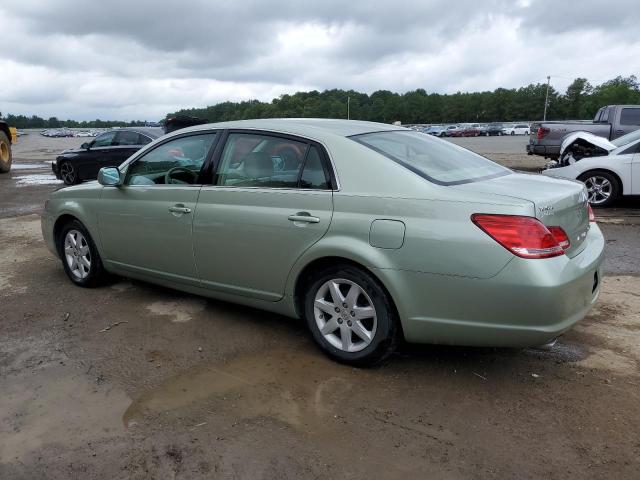 Photo 2 from auction – 2007 TOYOTA AVALON XL with VIN 4T1BK36B37U201239
