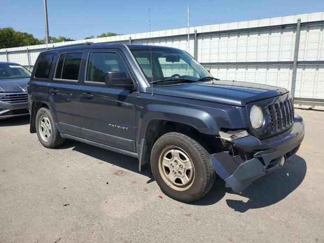 Photo 4 from auction – 2014 JEEP PATRIOT SP with VIN 1C4NJPBB9ED917285