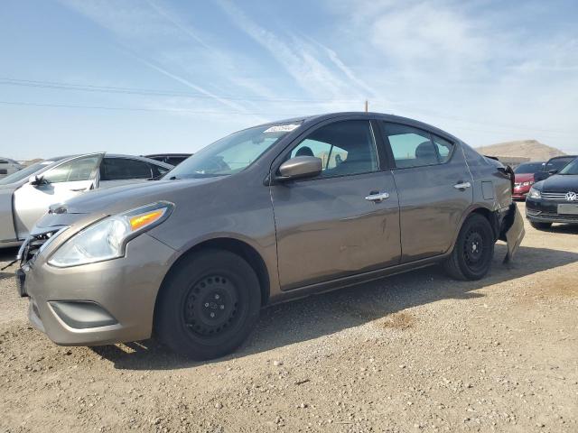 NISSAN VERSA S 2016 with VIN 3N1CN7AP5GL866974 - Photo from auction