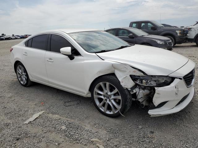 Photo 4 from auction – 2015 MAZDA 6 TOURING with VIN JM1GJ1V54F1217785