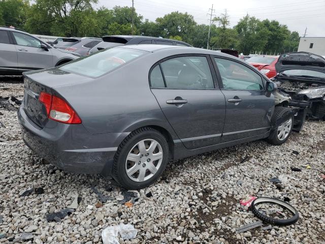 Photo 3 from auction – 2011 HONDA CIVIC LX with VIN 19XFA1F5XBE039155