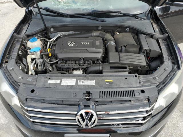 Photo 11 from auction – 2014 VOLKSWAGEN PASSAT SE with VIN 1VWBS7A31EC098172