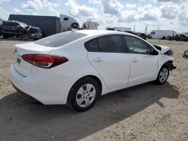 Photo 3 from auction – 2018 KIA FORTE LX with VIN 3KPFL4A76JE217713