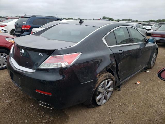 Photo 3 from auction – 2012 ACURA TL with VIN 19UUA8F56CA023010