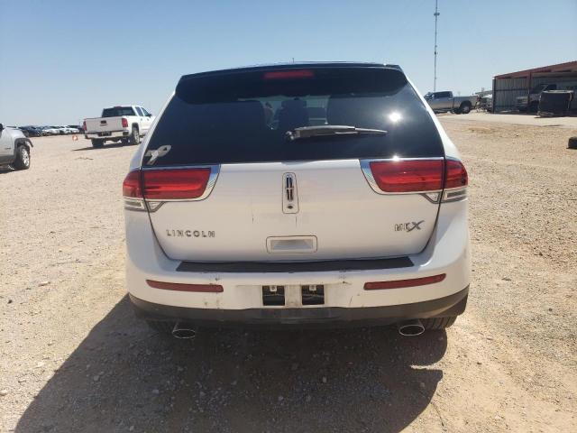 Photo 6 from auction – 2012 LINCOLN MKX with VIN 2LMDJ6JK8CBL07582