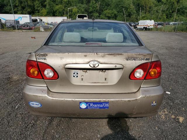Фото 6 с аукциона – 2004 TOYOTA COROLLA CE с VIN 2T1BR32E14C227086