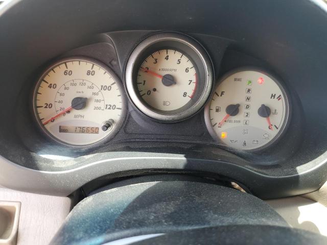 Photo 9 from auction – 2002 TOYOTA RAV4 with VIN JTEHH20V626066972