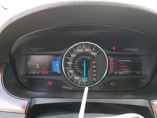Photo 9 from auction – 2013 FORD EDGE LIMIT with VIN 2FMDK3KC3DBB02882