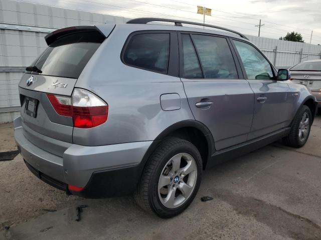 Photo 3 from auction – 2008 BMW X3 3.0SI with VIN WBXPC93458WJ20185
