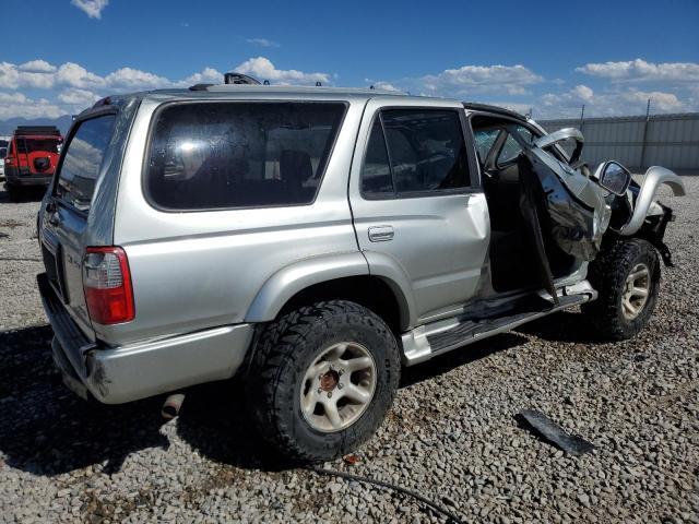 Photo 3 from auction – 2000 TOYOTA 4RUNNER SR with VIN JT3HN86R1Y0301191