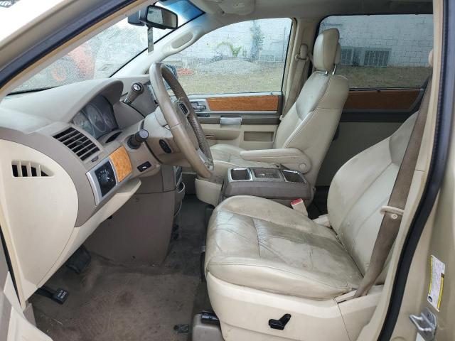Photo 7 from auction – 2010 CHRYSLER TOWN & COU with VIN 2A4RR7DX7AR449156
