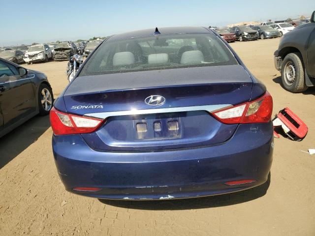 Photo 6 from auction – 2011 HYUNDAI SONATA GLS with VIN 5NPEB4AC2BH282616