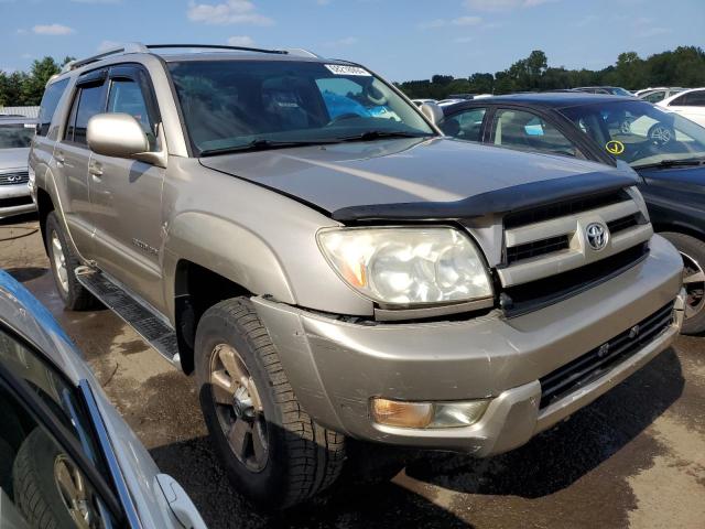 Photo 4 from auction – 2003 TOYOTA 4RUNNER LI with VIN JTEBU17R330011047