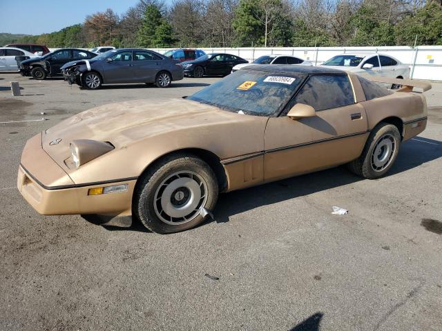 CHEVROLET CORVETTE 1985 with VIN 1G1YY0787F5124391 - Photo from auction