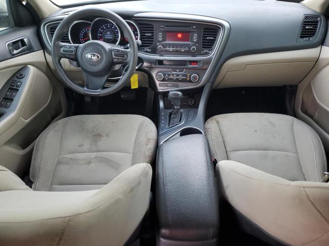Photo 8 from auction – 2014 KIA OPTIMA LX with VIN 5XXGM4A74EG309840