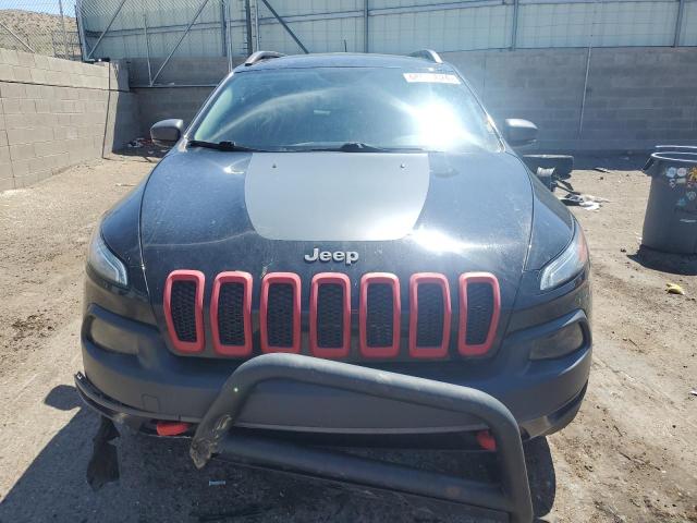 Photo 5 from auction – 2018 JEEP CHEROKEE with VIN 1C4PJMBX4JD532004