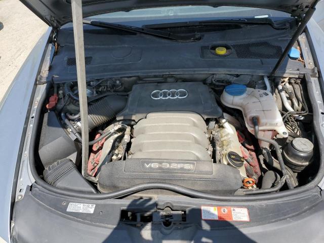 Photo 11 from auction – 2008 AUDI A6 3.2 QUA with VIN WAUDH74F58N138288