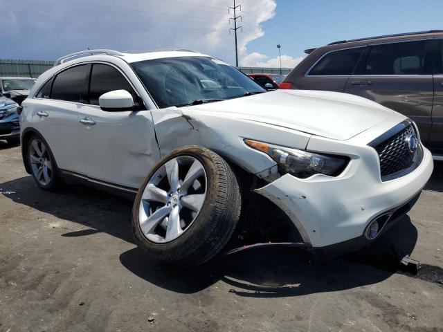 Photo 4 from auction – 2013 INFINITI FX50 with VIN JN8BS1MW1DM100148
