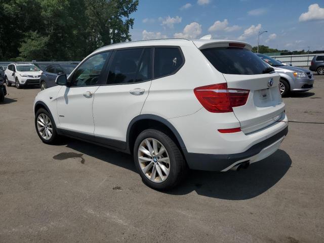 Photo 2 from auction – 2016 BMW X3 XDRIVE2 with VIN 5UXWX9C58G0D86891
