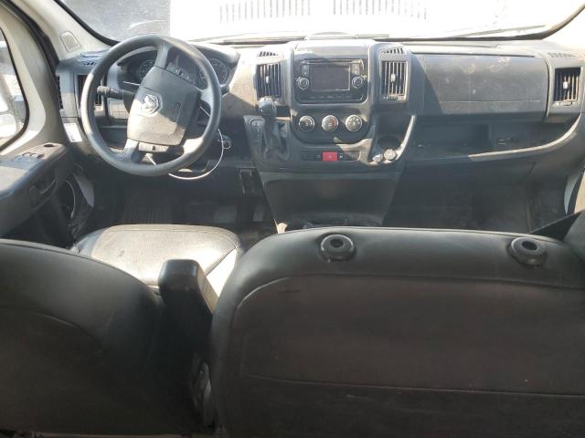 Photo 8 from auction – 2017 RAM PROMASTER with VIN 3C6TRVNG3HE506180