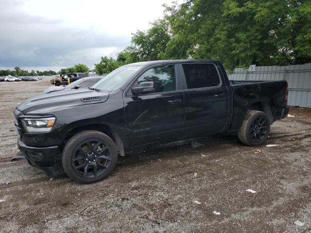RAM 1500 SPORT 2023 with VIN 1C6SRFVT3PN691002 - Photo from auction
