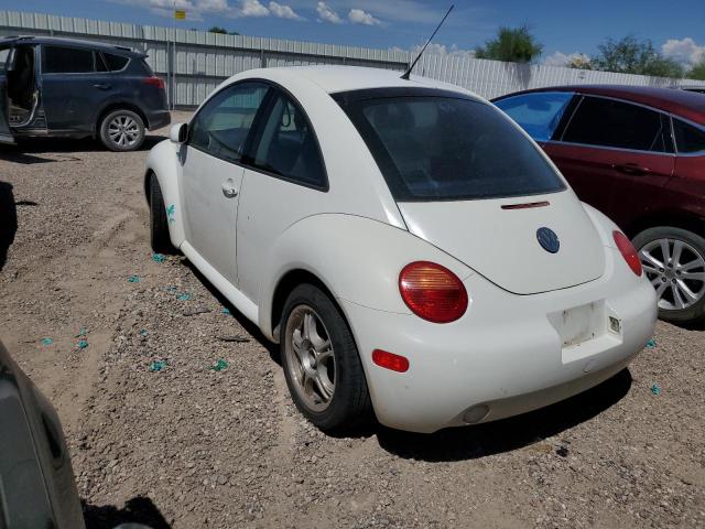 Photo 2 from auction – 2001 VOLKSWAGEN NEW BEETLE with VIN 3VWDD21C71M435250
