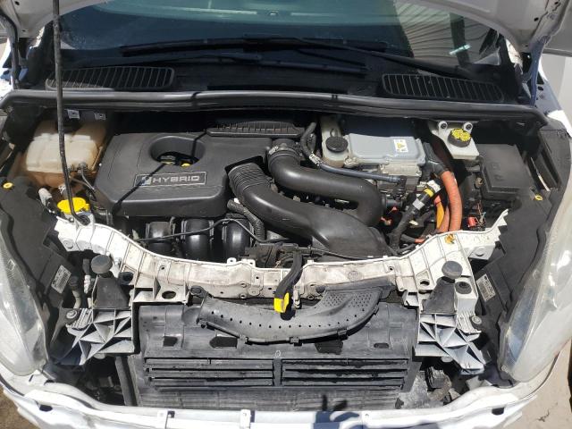 Photo 11 from auction – 2015 FORD C-MAX SE with VIN 1FADP5AU9FL119657