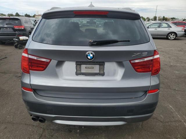 Photo 6 from auction – 2013 BMW X3 XDRIVE2 with VIN 5UXWX9C55D0D00593