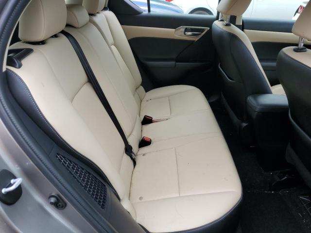Photo 10 from auction – 2017 LEXUS CT 200 with VIN JTHKD5BH5H2292711