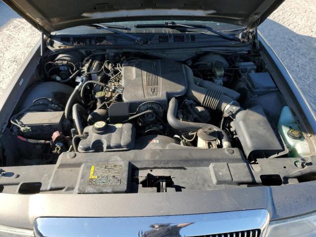 Photo 11 from auction – 2004 MERCURY GRAND MARQ with VIN 2MEFM74W54X668047