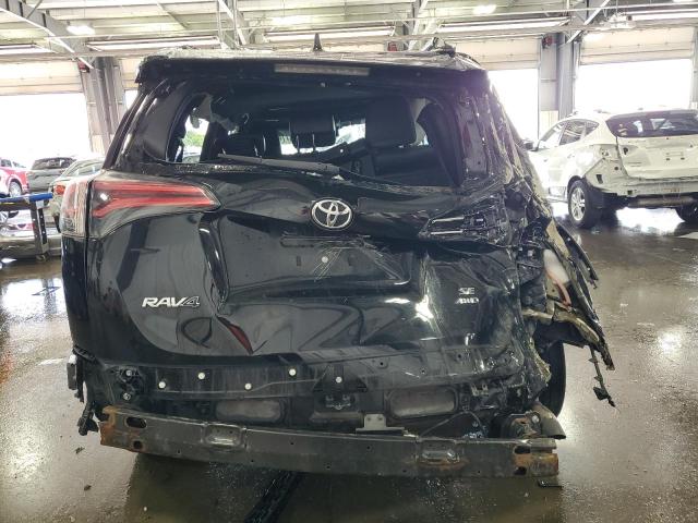 Photo 6 from auction – 2016 TOYOTA RAV4 SE with VIN 2T3JFREV8GW482914