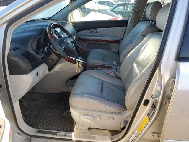 Photo 7 from auction – 2004 LEXUS RX 330 with VIN JTJHA31U540066632