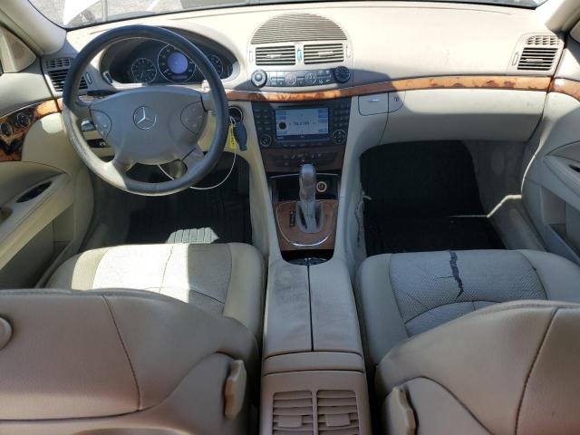 Photo 8 from auction – 2004 MERCEDES-BENZ E 320 with VIN WDBUH65J84A410946