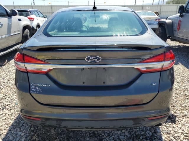 Photo 6 from auction – 2017 FORD FUSION SE with VIN 3FA6P0H71HR294730
