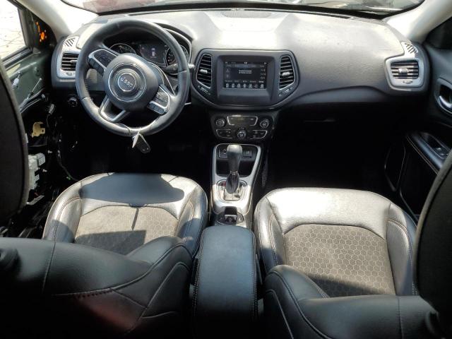 Photo 8 from auction – 2018 JEEP COMPASS LA with VIN 3C4NJCBB5JT327629