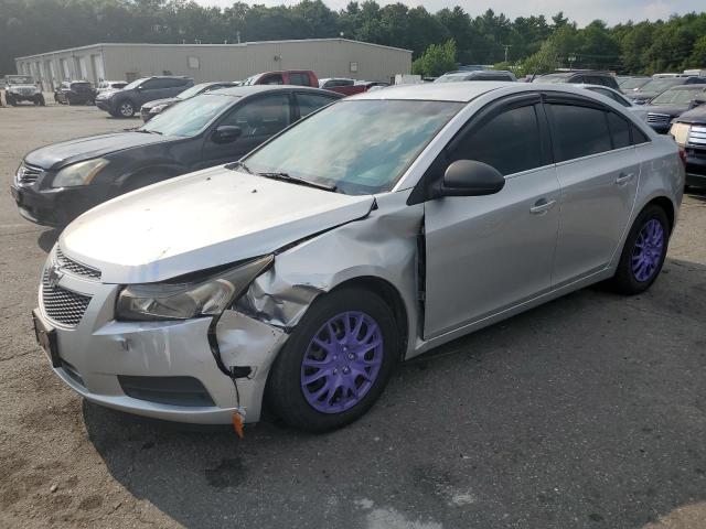CHEVROLET CRUZE LS 2012 with VIN 1G1PC5SH3C7187759 - Photo from auction