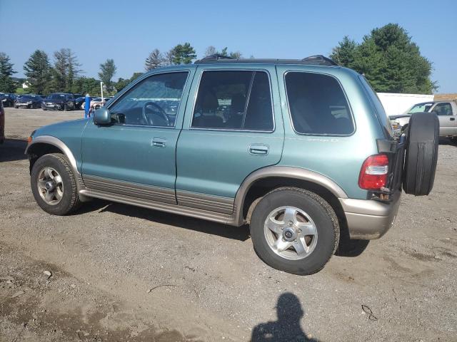 Photo 2 from auction – 2001 KIA SPORTAGE with VIN KNDJB723X15063495