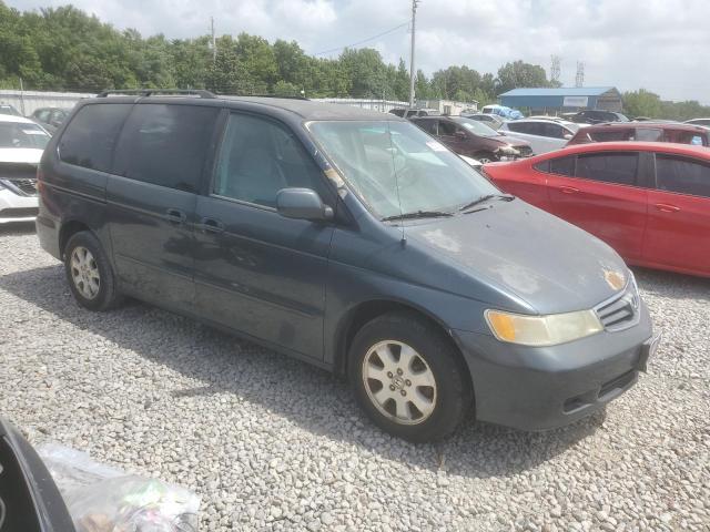 Photo 4 from auction – 2004 HONDA ODYSSEY EX with VIN 5FNRL18864B101405