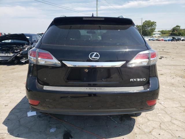 Photo 6 from auction – 2015 LEXUS RX 350 BAS with VIN 2T2BK1BA0FC328317