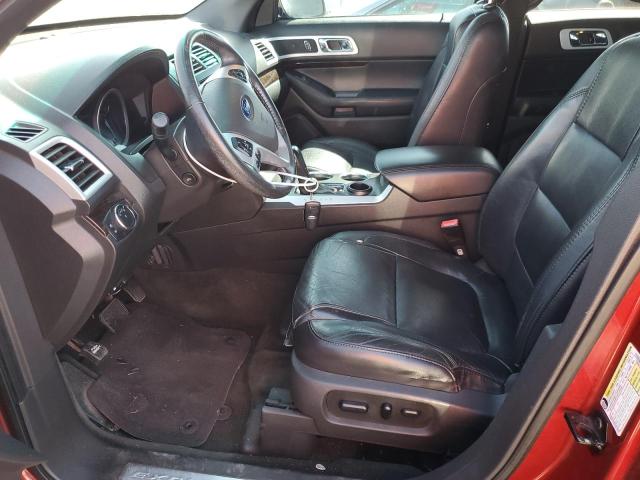 Photo 7 from auction – 2013 FORD EXPLORER L with VIN 1FM5K7F89DGB79928