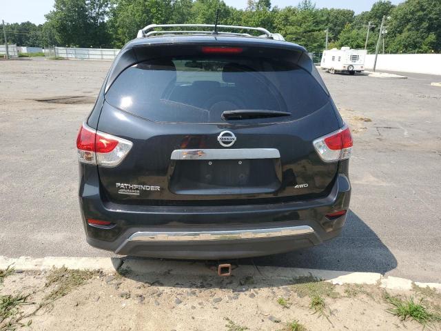 Photo 6 from auction – 2015 NISSAN PATHFINDER with VIN 5N1AR2MM3FC691496