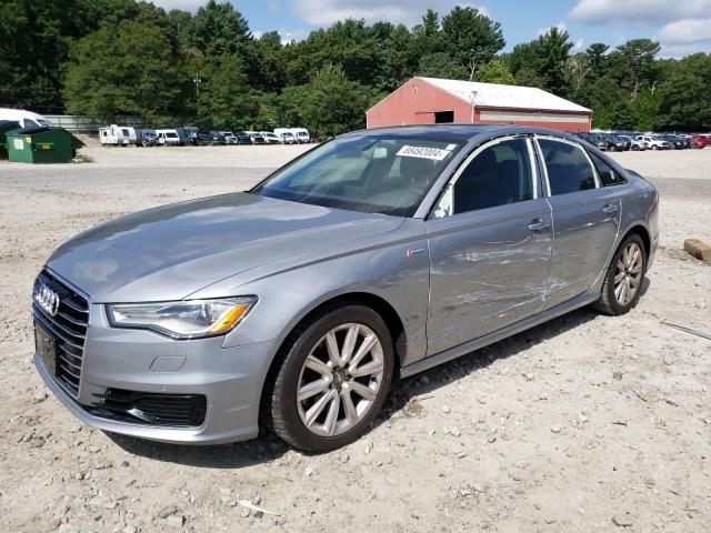 AUDI A6 PREMIUM 2016 with VIN WAUFGAFC2GN004994 - Photo from auction