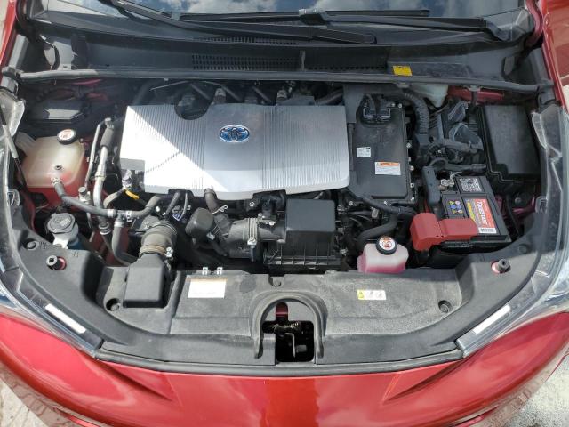 Photo 11 from auction – 2017 TOYOTA PRIUS with VIN JTDKBRFU3H3570893