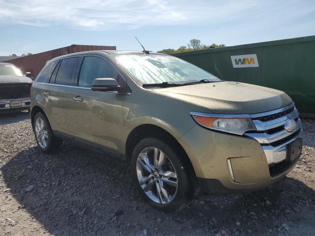 Photo 4 from auction – 2012 FORD EDGE LIMIT with VIN 2FMDK4KC6CBA01257