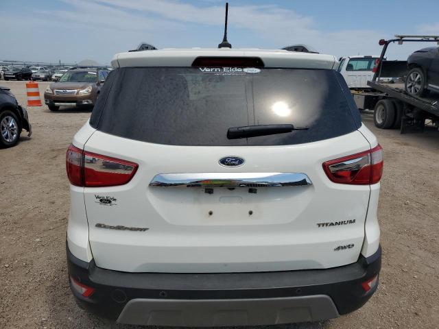 Фото 6 с аукциона – 2021 FORD ECOSPORT T с VIN MAJ6S3KL9MC407466