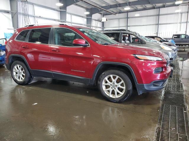 Photo 4 from auction – 2016 JEEP CHEROKEE L with VIN 1C4PJMCS2GW283315