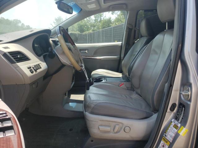 Photo 7 from auction – 2013 TOYOTA SIENNA XLE with VIN 5TDDK3DC4DS067592